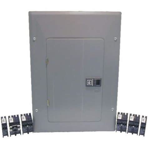 indoor breaker box 100a